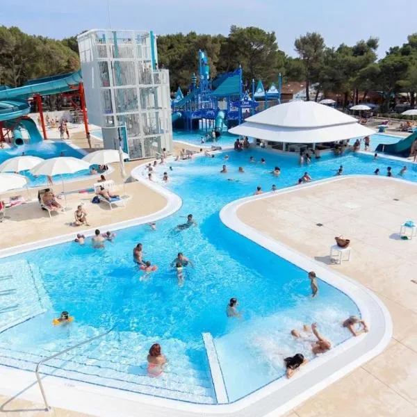 Easyatent Camping Cikat, hotel en Mali Lošinj