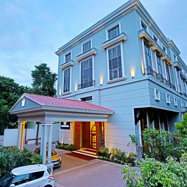 The Rialto Hotel, hotel in Bangalore