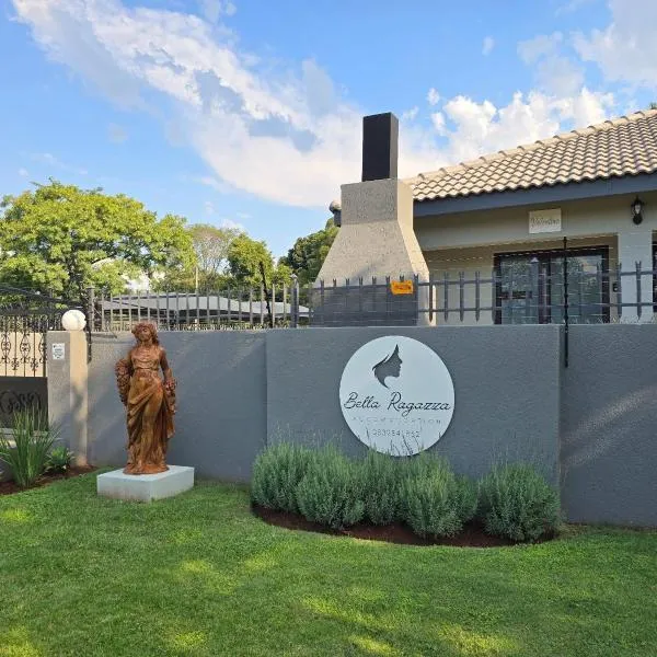 Bella Ragazza Accommodation, hotel in Mooinooi