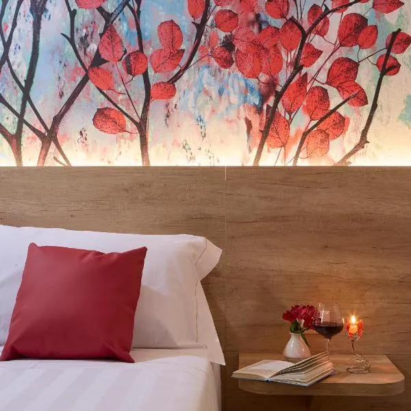 Luci di Assisi B&B Wellness, ξενοδοχείο στην Ασίζη