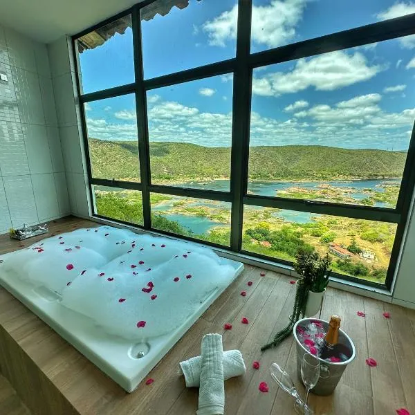 Hotel Aconchego do Velho Chico, Hotel in Piranhas