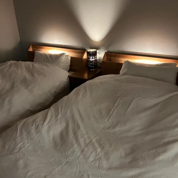 しまの宿 Island Country Inn，位于尾道市的酒店