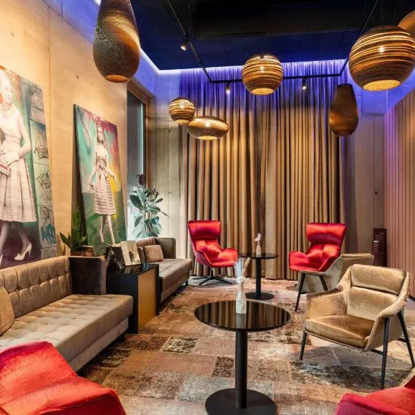 Amedia Lustenau, Trademark Collection by Wyndham, ξενοδοχείο σε Lustenau