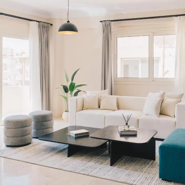 VIDA by ELEGANT, hotel in Cairo