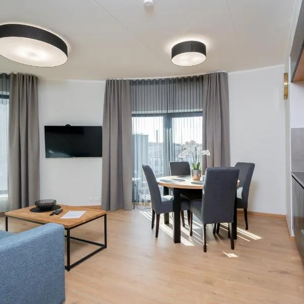 TartuKodu Riia 22-24, hotel Tartuban