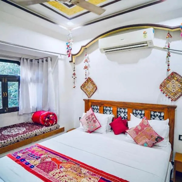 The Wanderlust Guest House & Safari, Hotel in Jaisalmer