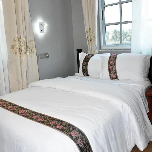 OCEAN6, hotel in Accra