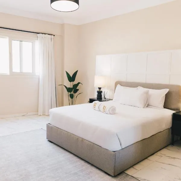 VIDA by Elegant Hospitality - near malls, готель у Каїрі