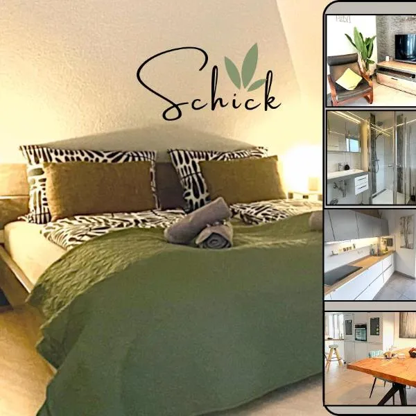 Femo SCHICK und EDEL kpl Wohungen 2 Bäder eigener Eingang, Hotel in Burbach
