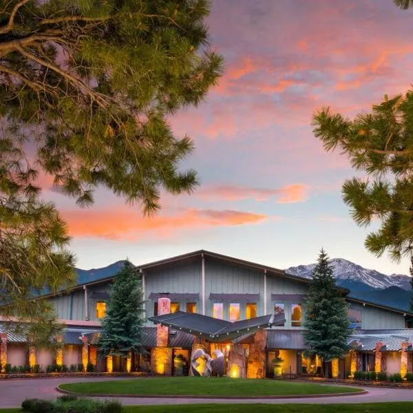 Garden of the Gods Resort & Club, hotel in Colorado Springs