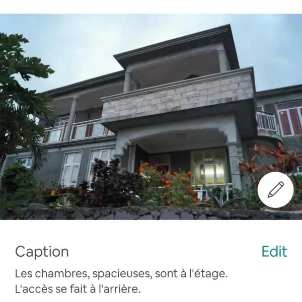 Biana's Home Guest House, hotel in Port Mathurin