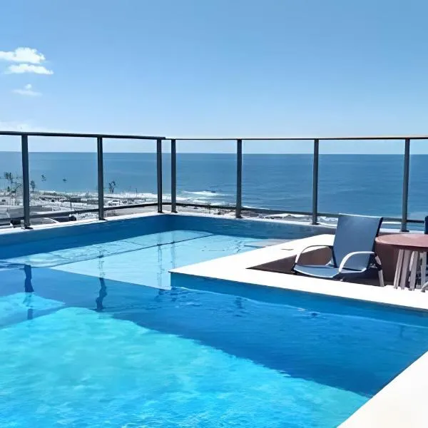 New Studios by VLV Stays, hotel em Salvador