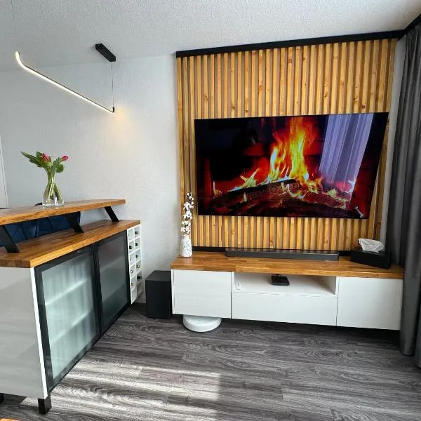 Apartmán PiccolaDuo v Banskej Bystrici, hotel v destinaci Banská Bystrica