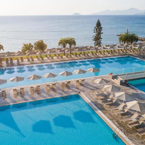 Atlantica Mikri Poli Kos, hotel in Kardamaina