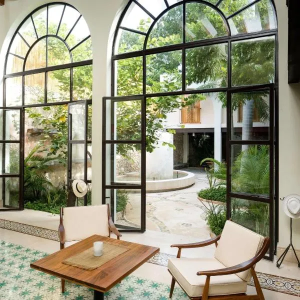 TreeHouse Boutique Hotel, an adults only boutique hotel, hotel v destinaci Mérida