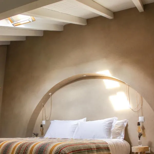 Nomad Houses - Casa Sarilho, hotell sihtkohas Beja