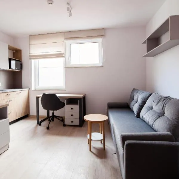 Starter III, hotel di Wrocław