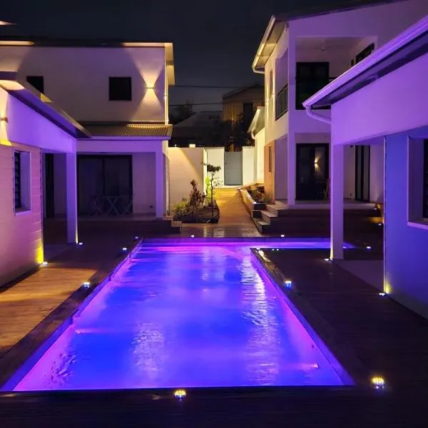 Paradise City Break, hotel v destinaci Saint-Pierre