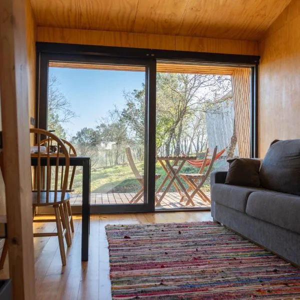 Refugio do Carrascal, hotel in Tomar