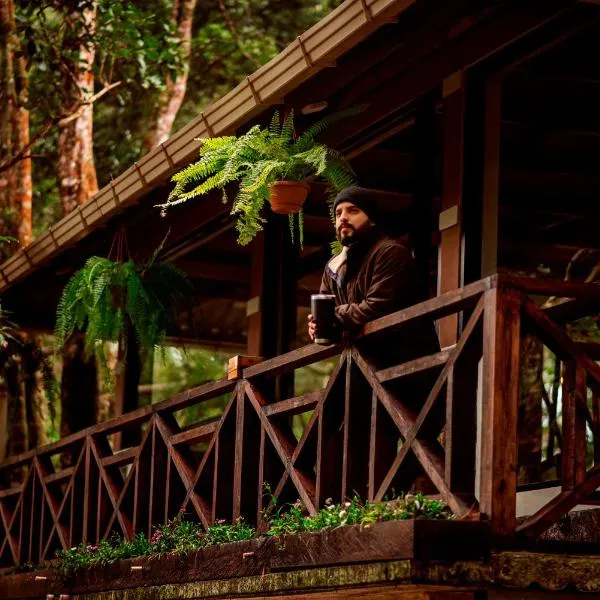 Cotan Ecolodge, hotel u gradu 'La Esperanza'