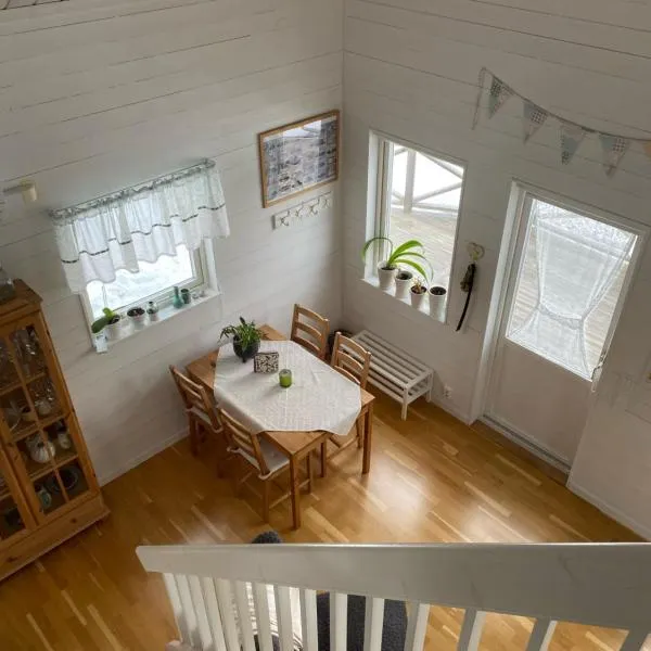 Lövlingskulle, hotel di Sandöverken
