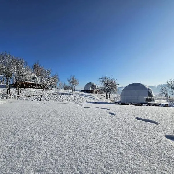 SKY DOME, hotel v destinaci Vad