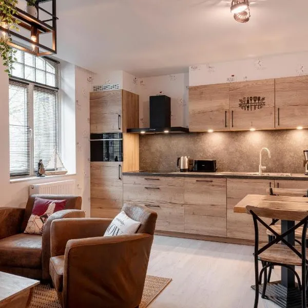 Poppies Flats: Ypres şehrinde bir otel