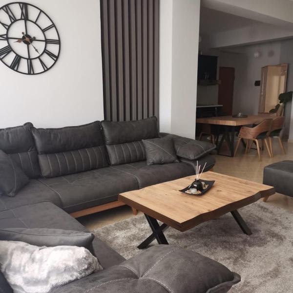 City Apartments, Tirana