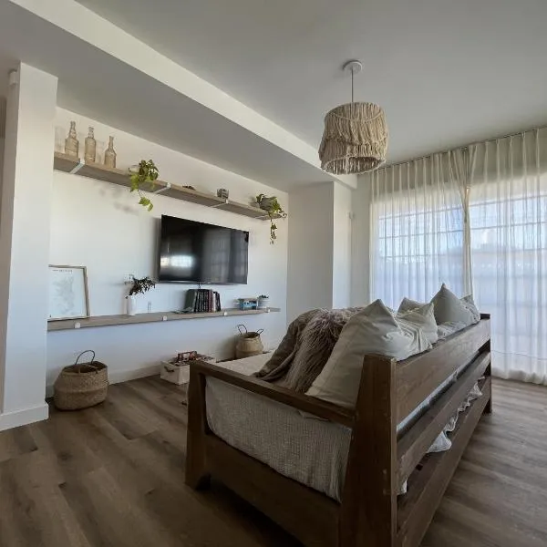 Casa Coco - Casa Zona Faro Para 5 PAX a 3 Cuadras del Mar - Hola sur, hotel in Mar del Plata