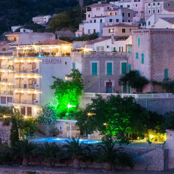 Hostal Sa Baronia, hotel in Banyalbufar