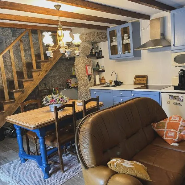 Casa Pinhão, hotel in Sabugueiro