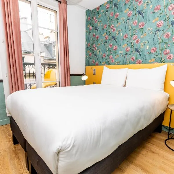 Vintage Paris Gare du Nord by Hiphophostels, hotel a Parigi