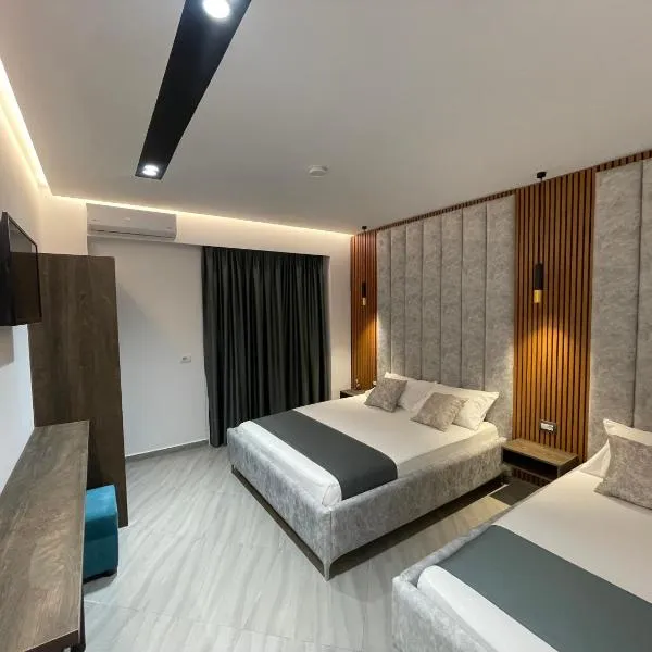 Julies Vila, khách sạn ở Ksamil