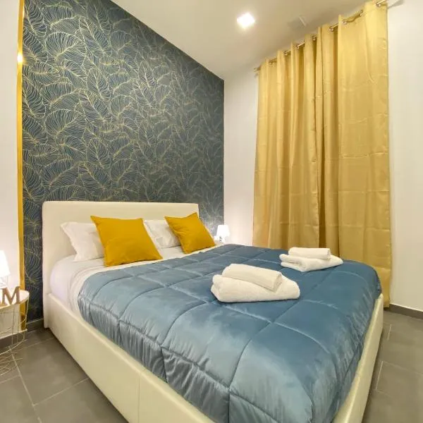 Montesanto Dream apartment centro storico，位于那不勒斯的酒店
