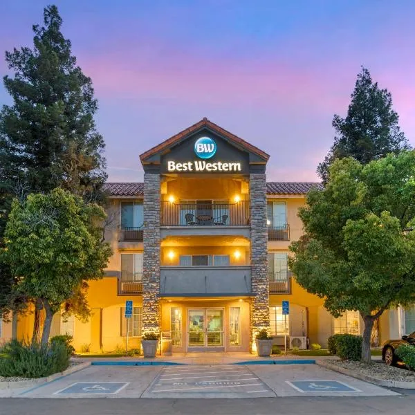 Best Western Visalia Hotel, hotel a Visalia