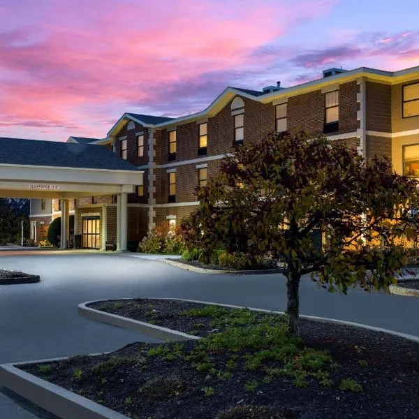 Hampton Inn & Suites Petoskey, hotell sihtkohas Petoskey