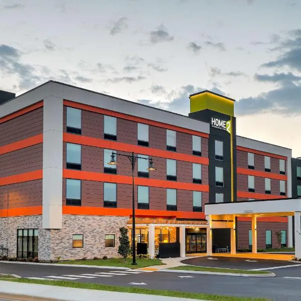 Home2 Suites By Hilton Alcoa Knoxville Airport, hotel in Alcoa