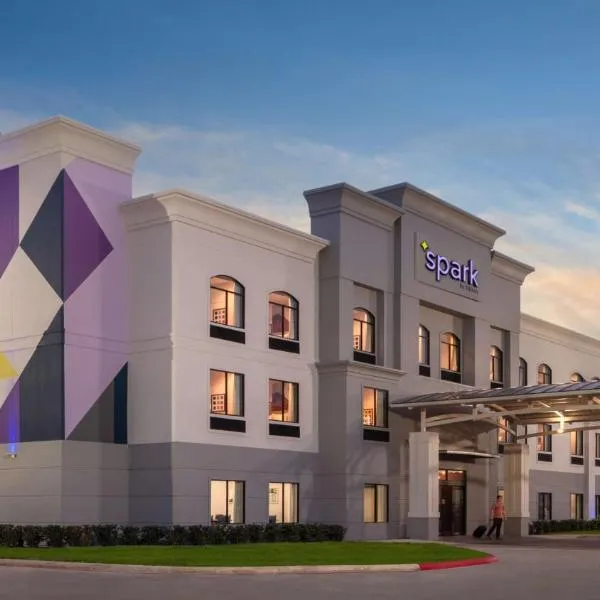 Spark By Hilton Houston Bush Intercontinental Airport, hotel in Houston