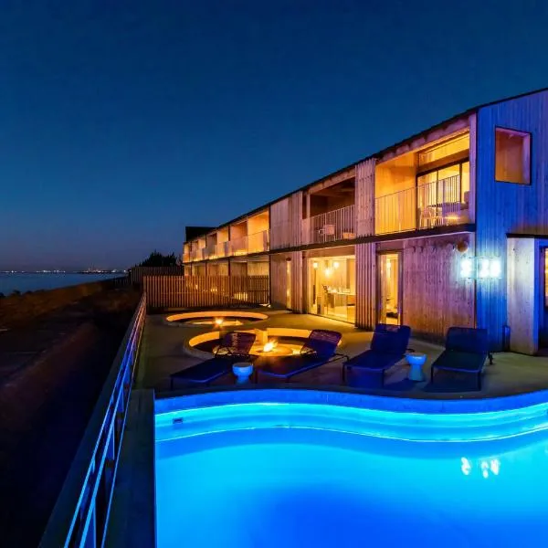 KAMOME SLOW HOTEL, hotel in Awaji