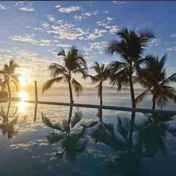 Increible vista en Bucerias en Narval Norte!!!, hotel in Bucerías