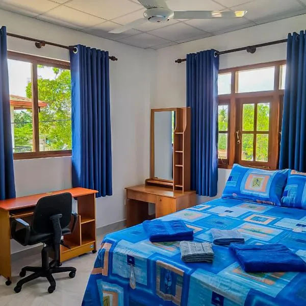 Shalom Villa, hôtel à Rajagiriya