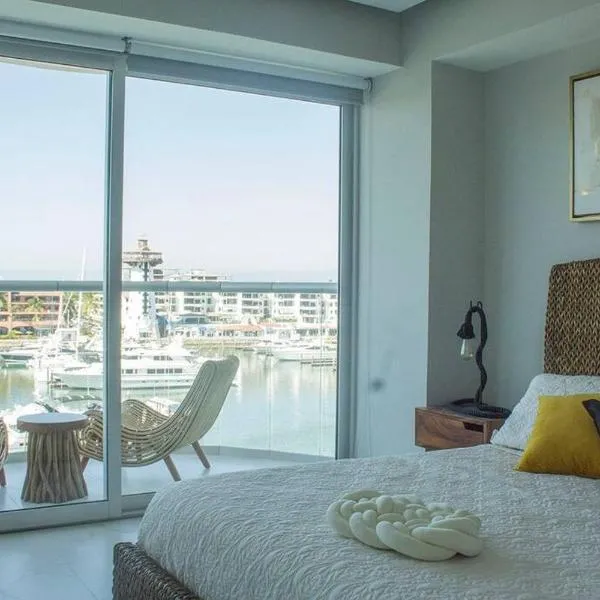 Best View in Marina puerto Vallarta, hotel in Puerto Vallarta