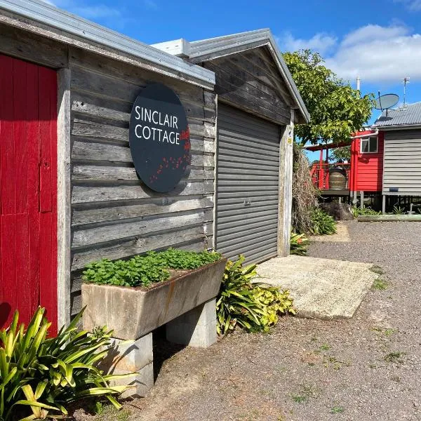 Flame Hill Vineyard, hotel v destinaci Montville