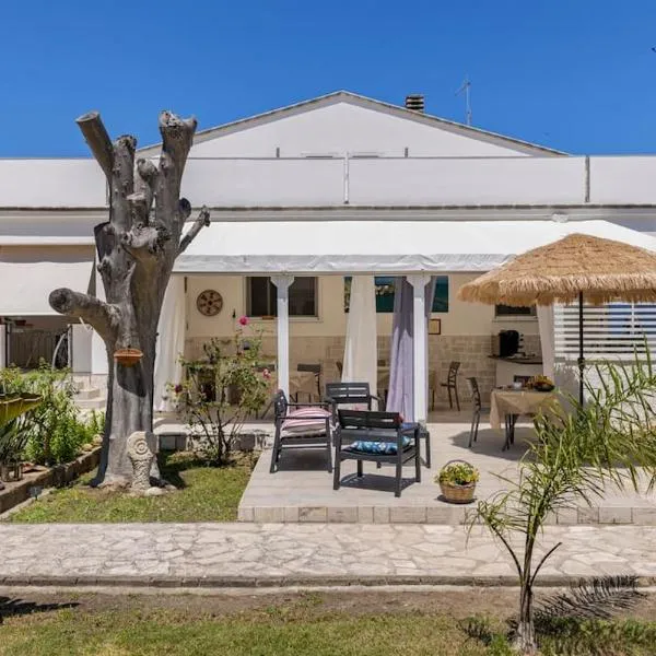 Villa Soleanna Residence, hotel em Vieste