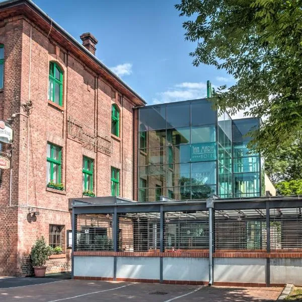 Jan Maria Hotel, Hotel in Ostrava