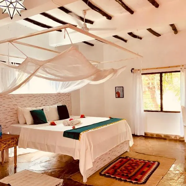 Nyumba Malkia at Tembo Village, hotel v destinaci Watamu