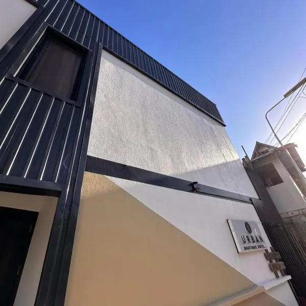 Urban Boutique Hotel, ξενοδοχείο στο Μπορακάι