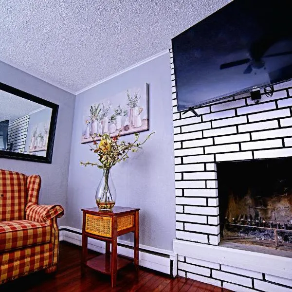 SHALIGOHOMES QUEEN SUITE ON 16TH, hotel in Anchorage