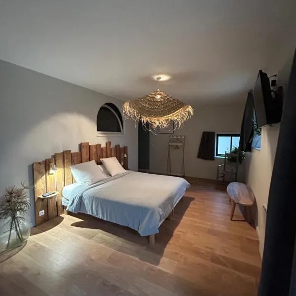 Chambres d'hôtes de la pilatière, hotel v destinaci Persac