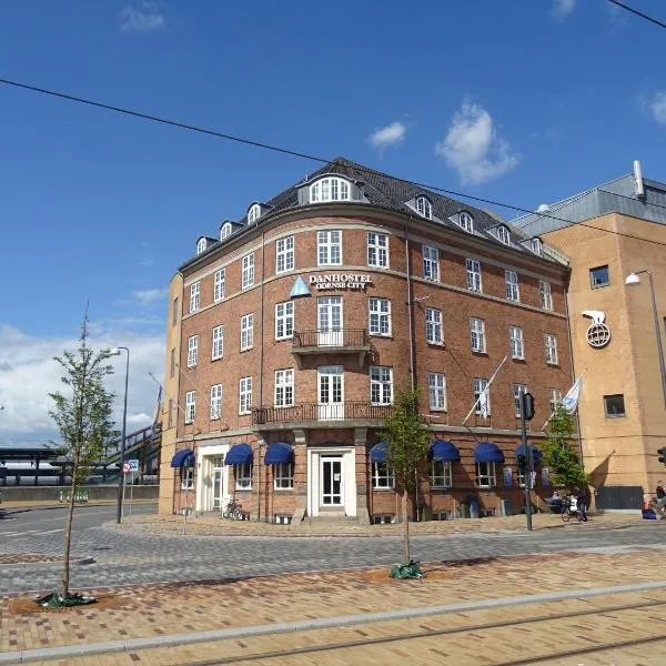 Danhostel Odense City, ξενοδοχείο στο Όντενσε